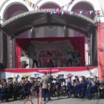 Оренда сцени, сценічних конструкцій, подіумів та обладнання