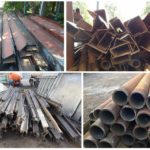 Продам б/у металлопрокат