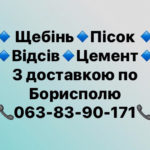 Вантажні Перевезення борисполь