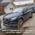 Автомобили из США
