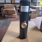 Фільтр осушувач (ресівер) вертикальний  кондиціонера трактора Fendt