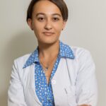 Стецюра Вікторія Олегівна – психіатр, психолог, психотерапевт, нарколог