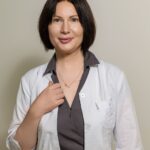 Димко Тетяна Олегівна – психолог, психотерапевт, психосоматолог